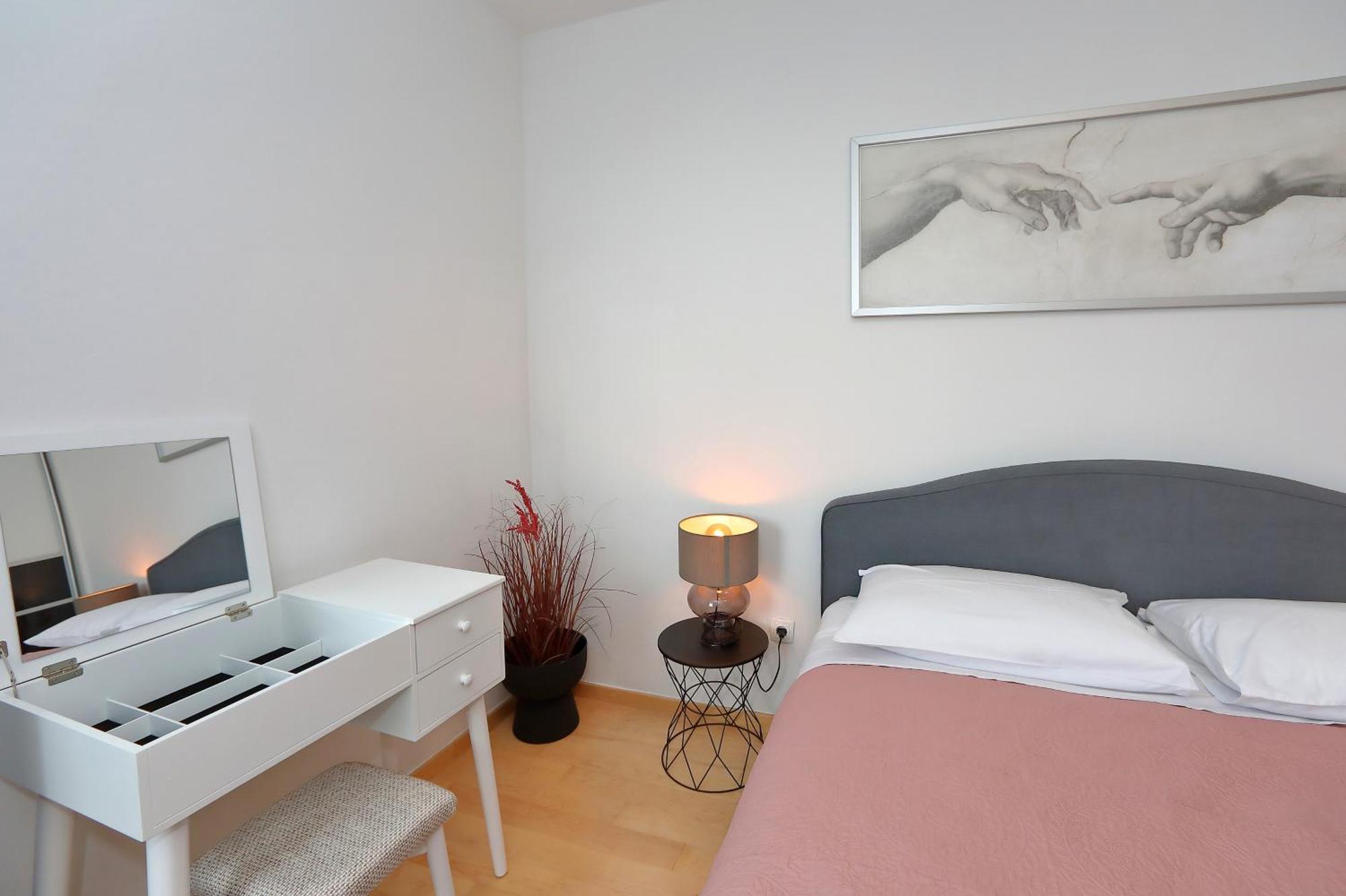 Apartman Tea Maraska Zadar Dış mekan fotoğraf