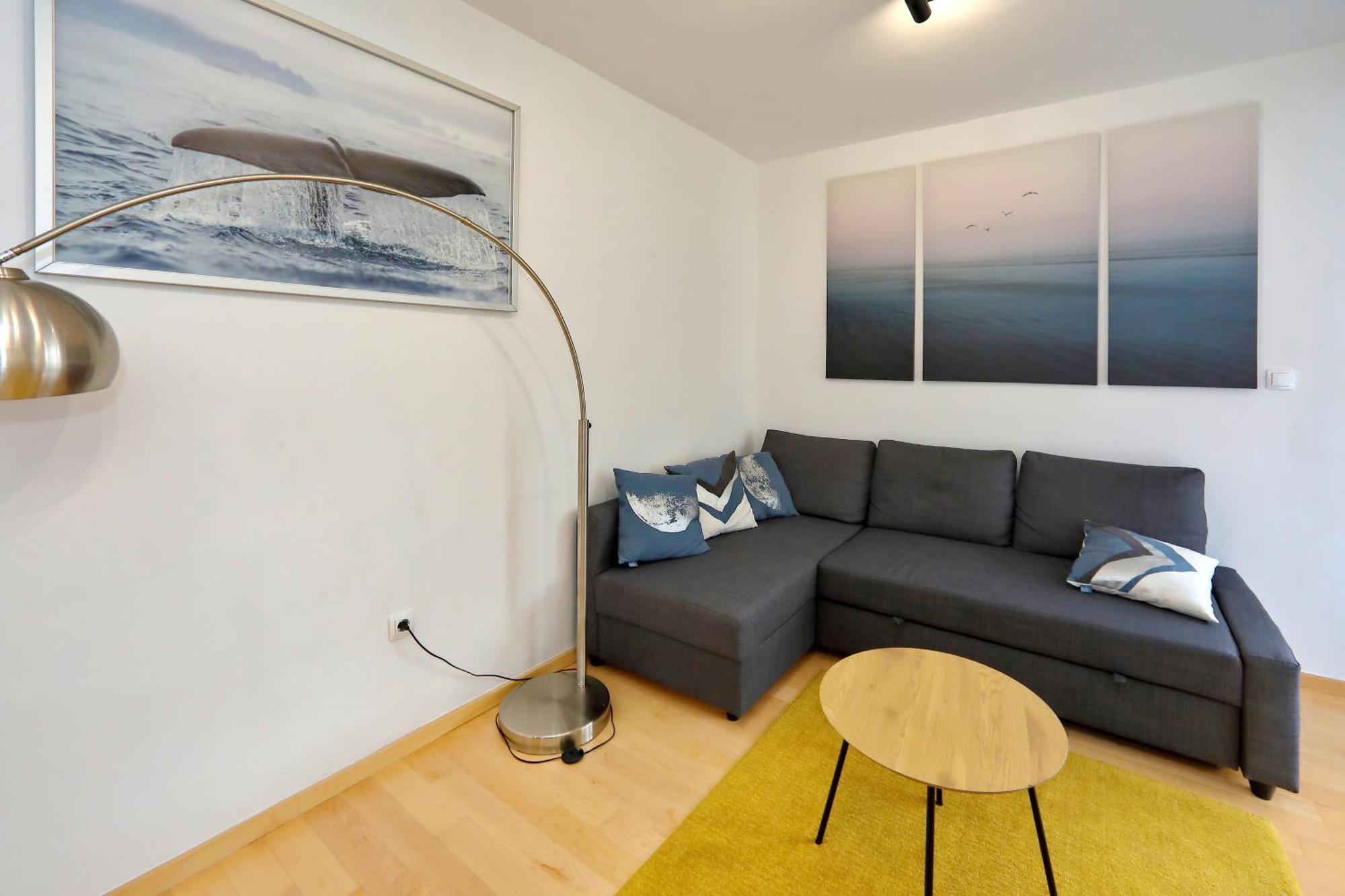 Apartman Tea Maraska Zadar Dış mekan fotoğraf