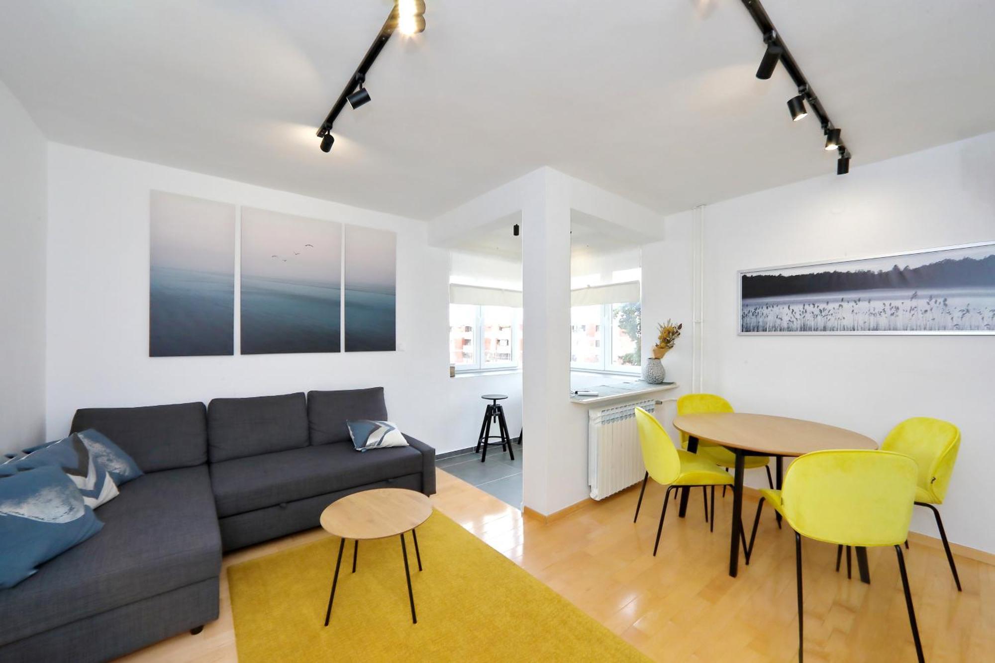 Apartman Tea Maraska Zadar Dış mekan fotoğraf