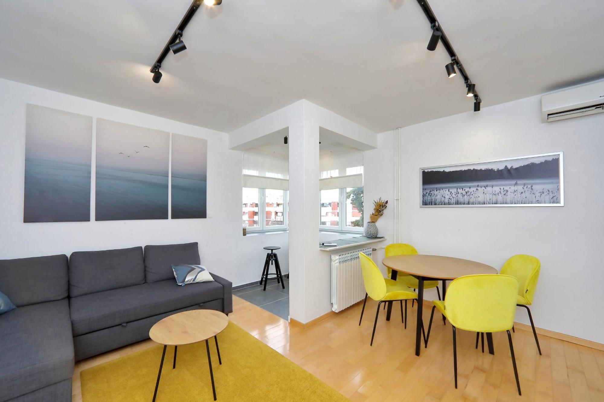 Apartman Tea Maraska Zadar Dış mekan fotoğraf