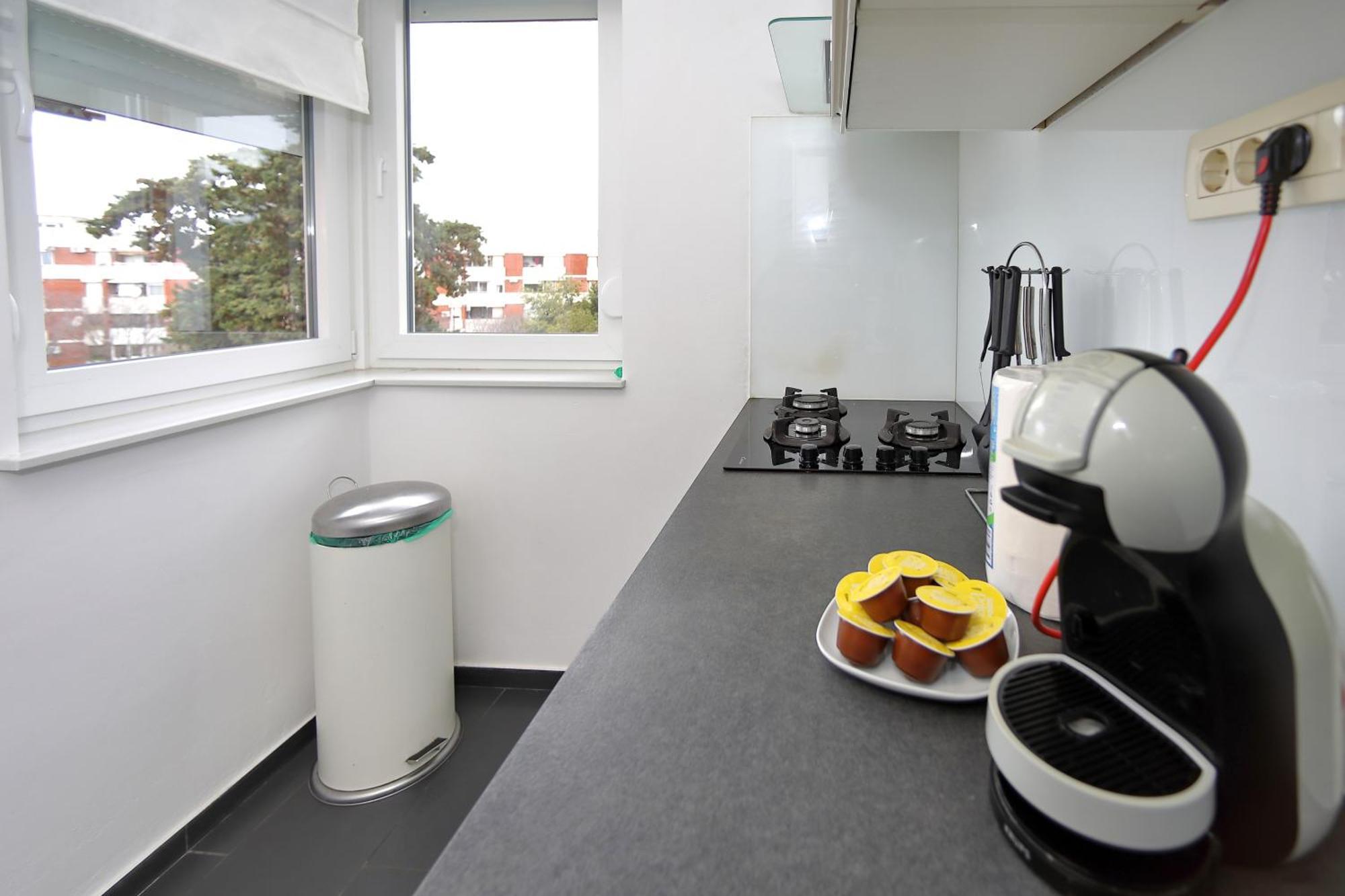 Apartman Tea Maraska Zadar Dış mekan fotoğraf