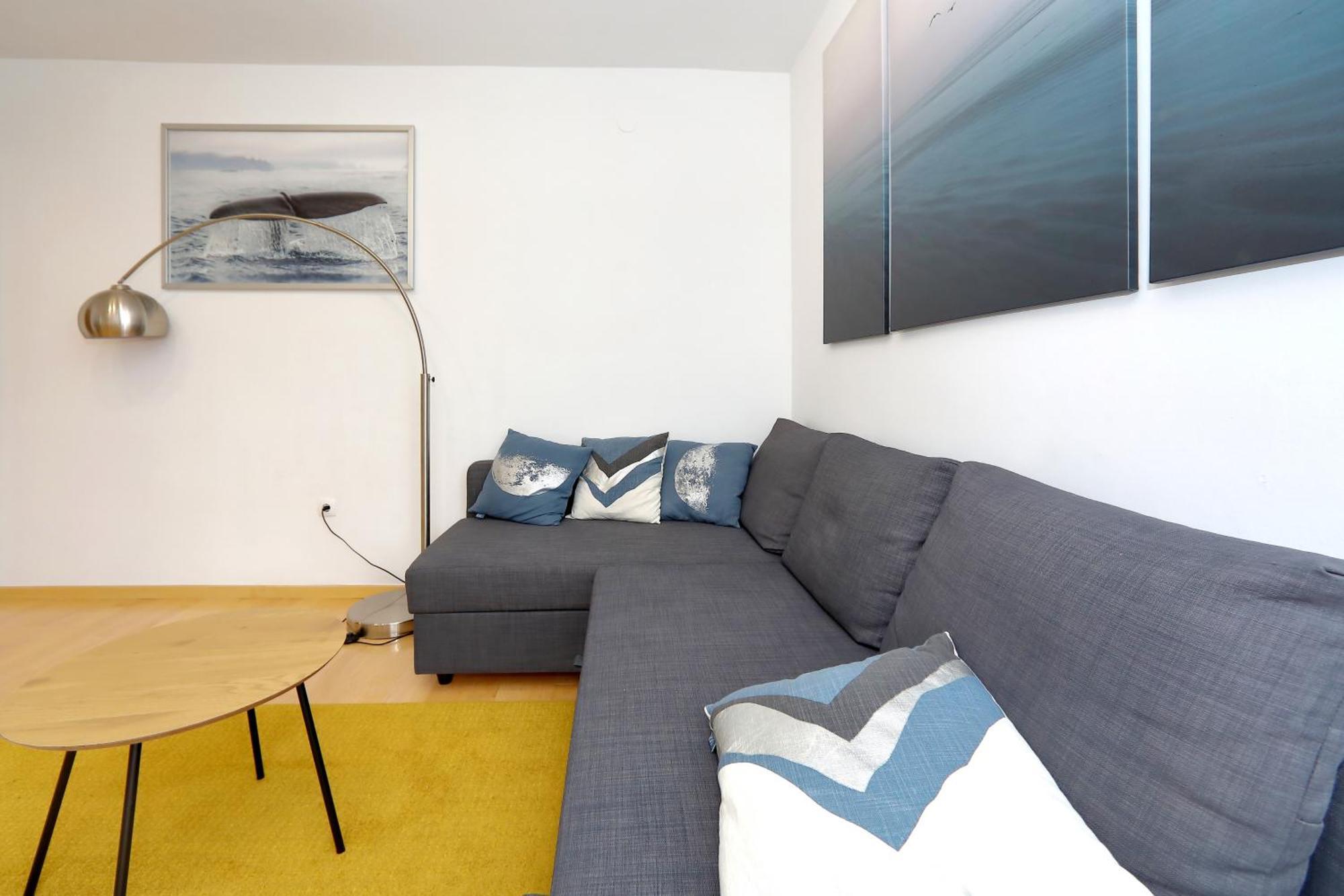 Apartman Tea Maraska Zadar Dış mekan fotoğraf