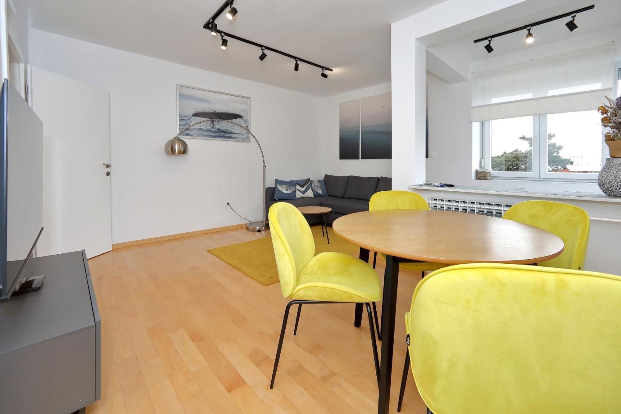 Apartman Tea Maraska Zadar Dış mekan fotoğraf