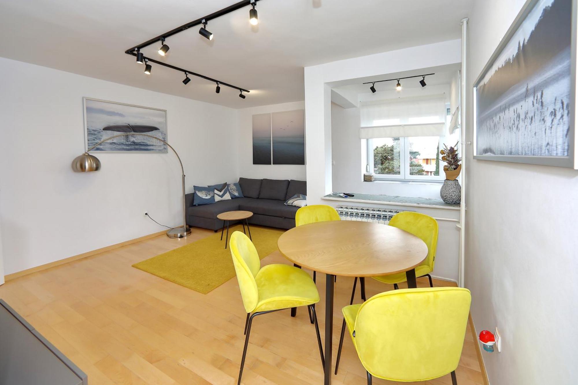 Apartman Tea Maraska Zadar Dış mekan fotoğraf