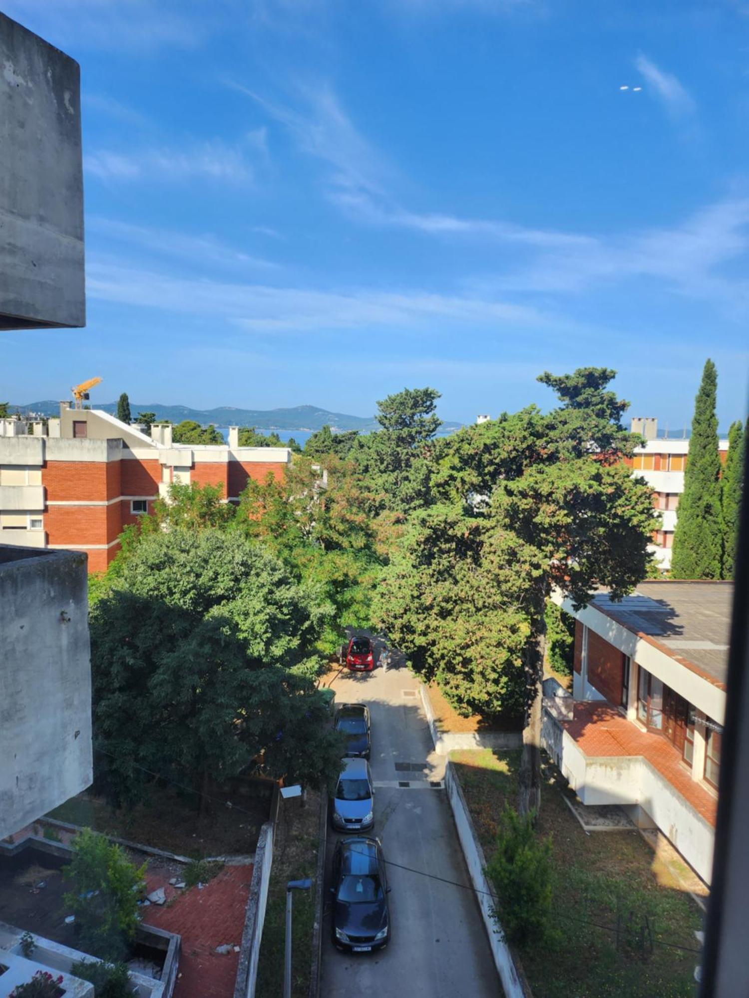 Apartman Tea Maraska Zadar Dış mekan fotoğraf